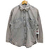 ザラ ZARA デニムシャツジャケット レディース import:S