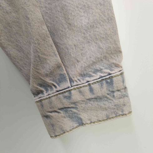 ザラ ZARA デニムシャツジャケット レディース import:S