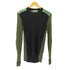 WOOLNET HYBRID CREW NECK ウールネット ハイブリッド クルーネック メンズ import:S