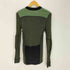 WOOLNET HYBRID CREW NECK ウールネット ハイブリッド クルーネック メンズ import:S