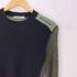 WOOLNET HYBRID CREW NECK ウールネット ハイブリッド クルーネック メンズ import:S
