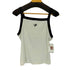 アバクロンビーアンドフィッチ Abercrombie & Fitch ロゴリブ タンクトップ レディース import:L