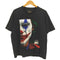 ムービーキャラクタープリント クルーネックTシャツ メンズ import:L
