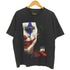 ムービーキャラクタープリント クルーネックTシャツ メンズ import:L