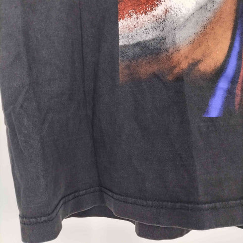 ムービーキャラクタープリント クルーネックTシャツ メンズ import:L