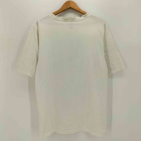 エルエルビーン L.L.Bean ビーンブーツ プリント クルーネック S/S Tシャツ メンズ import:XL