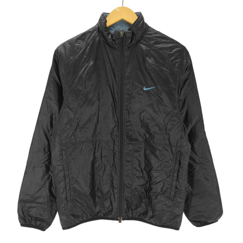 ナイキゴルフ NIKE GOLF リバーシブル ナイロン 中綿 ジャケット メンズ JPN:M