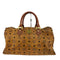 エムシーエム MCM 2way Shoulder Mini Boston Bag レディース