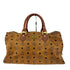 エムシーエム MCM 2way Shoulder Mini Boston Bag レディース