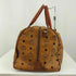エムシーエム MCM 2way Shoulder Mini Boston Bag レディース