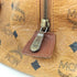 エムシーエム MCM 2way Shoulder Mini Boston Bag レディース