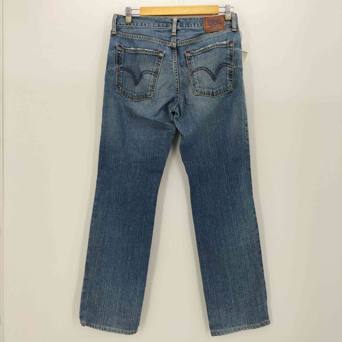 リーバイス Levis 00S 502 パープルパッケージ ダメージ加工 ストレート デニム パンツ メンズ W31 L33