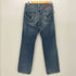 リーバイス Levis 00S 502 パープルパッケージ ダメージ加工 ストレート デニム パンツ メンズ W31 L33