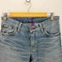リーバイス Levis 00S 502 パープルパッケージ ダメージ加工 ストレート デニム パンツ メンズ W31 L33