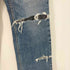 リーバイス Levis 00S 502 パープルパッケージ ダメージ加工 ストレート デニム パンツ メンズ W31 L33
