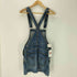 リーバイス Levis デニム サロペット ジャンパー スカート レディース M