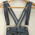 リーバイス Levis デニム サロペット ジャンパー スカート レディース M