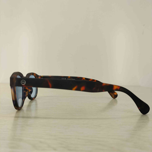 イジピジ IZIPIZI SUN LIGHT UVカット ボストンサングラス メンズ 47□23-151