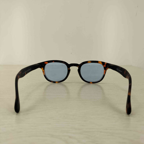 イジピジ IZIPIZI SUN LIGHT UVカット ボストンサングラス メンズ 47□23-151