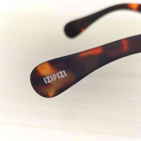 イジピジ IZIPIZI SUN LIGHT UVカット ボストンサングラス メンズ 47□23-151