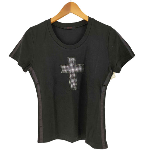 ICE GRAY クロスストーン Tシャツ Y2K レディース M