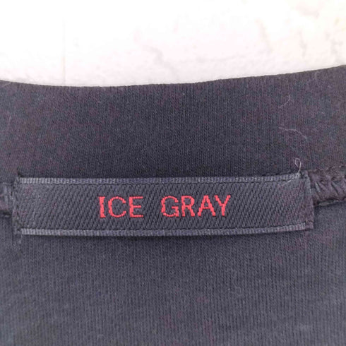ICE GRAY クロスストーン Tシャツ Y2K レディース M