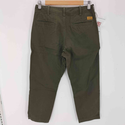 ブラウンバイツータックス BROWN by 2-tacs ダックワイドパンツ メンズ S