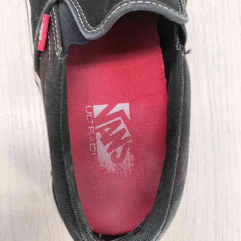 バンズ VANS SLIP ON ULTLA CUSH スリッポン メンズ 27