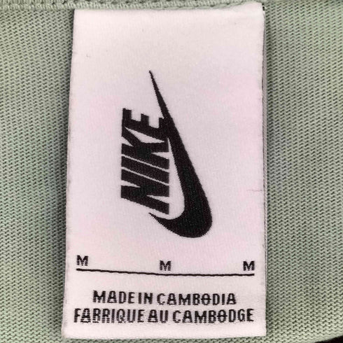 ナイキラボ Nike Lab Solo Swoosh Short-Sleeve Tee メンズ import:M