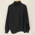 エヌハリウッド N.HOOLYWOOD 22AW HIGH NECK MICRO FUR KNIT SWEAT ハイネックマイクロファーニットスウェット メンズ 36