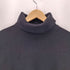 エヌハリウッド N.HOOLYWOOD 22AW HIGH NECK MICRO FUR KNIT SWEAT ハイネックマイクロファーニットスウェット メンズ 36