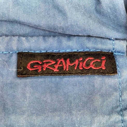 グラミチ GRAMICCI バイカラー アウトドアショートパンツ メンズ JPN:L