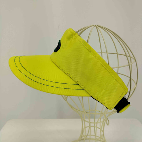 オークリー OAKLEY ELLIPSE VISOR エリプス ロゴ サンバイザー メンズ
