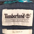 ティンバーランド Timberland SLIMFIT タータンチェック ロゴ刺繍 L/S 隠しボタンダウンシャツ メンズ import:XXL