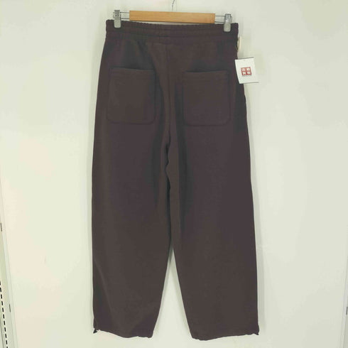 ユニクロシー UNIQLO:C スウェット ワイドパンツ メンズ JPN:M