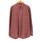 ラングラー Wrangler チェック フロントダブルポケット L/S ボタンダウンシャツ メンズ import:XXL
