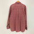 ラングラー Wrangler チェック フロントダブルポケット L/S ボタンダウンシャツ メンズ import:XXL