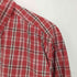 ラングラー Wrangler チェック フロントダブルポケット L/S ボタンダウンシャツ メンズ import:XXL