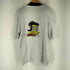 crazy shirt 90S MADE IN USA 猫 プリント S/S Tシャツ メンズ import:L