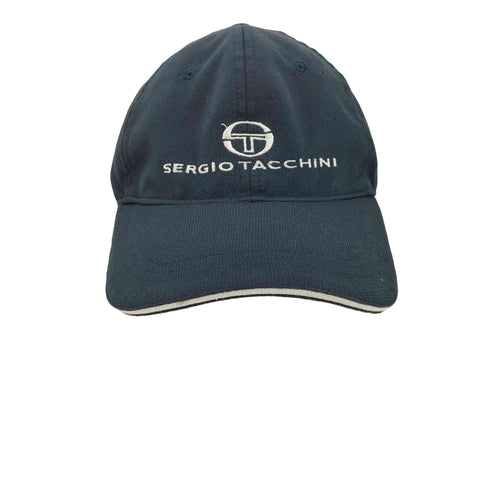 セルジオタッキーニ SERGIO TACCHINI ロゴ刺繍 6パネル キャップ メンズ