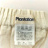 プランテーション Plantation ストライプ コットンスカート レディース JPN:M