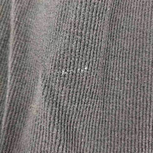 セントジョンズベイ STJOHNS BAY 90S USA製 OLD コットン L/S パイル ポロ シャツ カットソー メンズ import:L