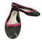 レペット repetto サンドリオンベイビー エナメル レイン バレエシューズ レディース 40