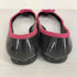 レペット repetto サンドリオンベイビー エナメル レイン バレエシューズ レディース 40