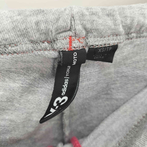 ワイスリー Y-3 プリントロゴ スウェットパンツ メンズ JPN:XS