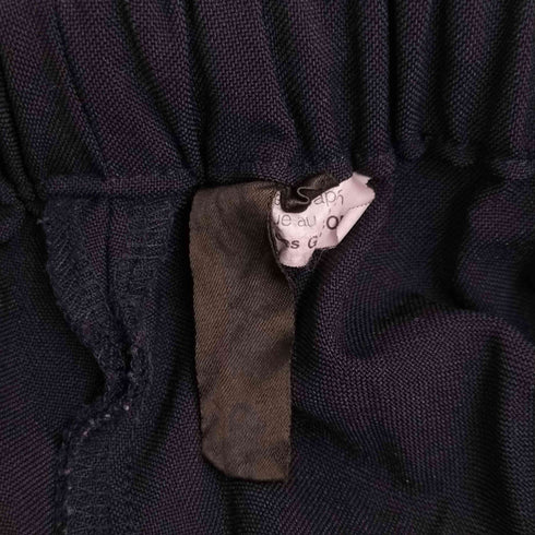 コムデギャルソン COMME des GARCONS 製品染め バルーンパンツ レディース JPN:S