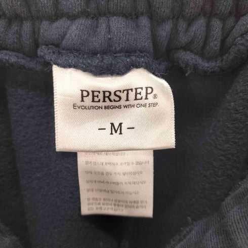 PERSTEP 裏起毛 スウェットパンツ メンズ JPN:M
