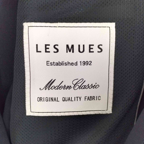 レミュー LES MUES テーラードジャケット メンズ AB8