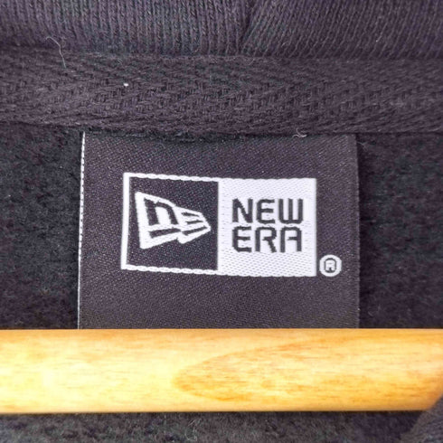 ニューエラ NEW ERA ボックスロゴ刺繍 パーカー メンズ JPN:L