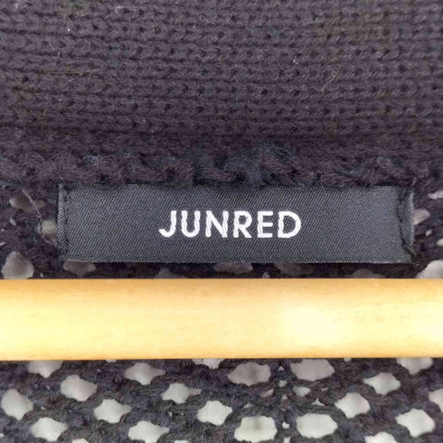 ジュンレッド JUNRed コードフラワールーズカーディガン メンズ JPN:L